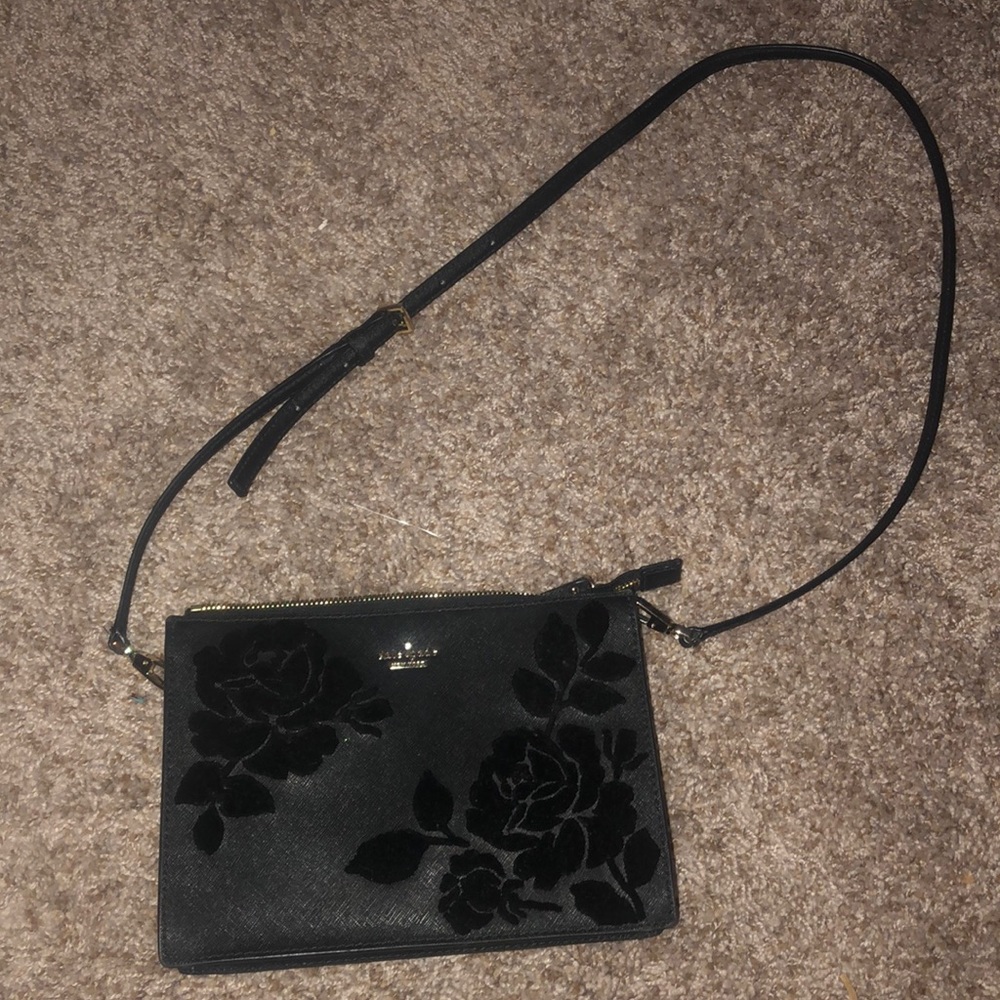 Authentic Kate Spade Cameron Street Sarah crosbody